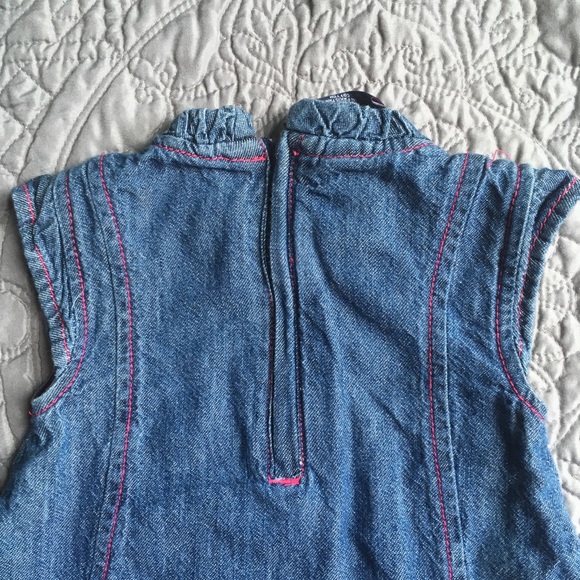 Paper Denim & Cloth girls dress size 18-24 - Picture 6 of 7